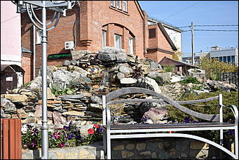 27 сентябрь 2018 г., Барнаул   Осенние краски бабьего лета в Барнауле