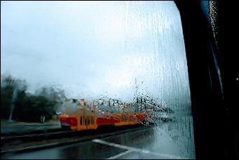 8 сентября 2019 г., Барнаул. Екатерина Смолихина   Ну, здравствуй, осень! Промозглый и очаровательный фоторепортаж с улочек Барнаула