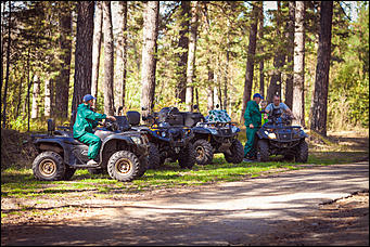 10 сентября 2016 г., Барнаул   Праздничное открытие осеннего сезона в парк-отеле "Чайка". Фоторепортаж