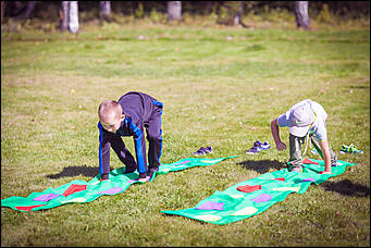 10 сентября 2016 г., Барнаул   Праздничное открытие осеннего сезона в парк-отеле "Чайка". Фоторепортаж