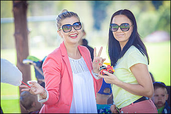 10 сентября 2016 г., Барнаул   Праздничное открытие осеннего сезона в парк-отеле "Чайка". Фоторепортаж