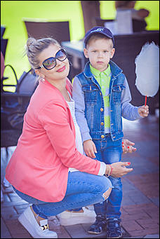 10 сентября 2016 г., Барнаул   Праздничное открытие осеннего сезона в парк-отеле "Чайка". Фоторепортаж