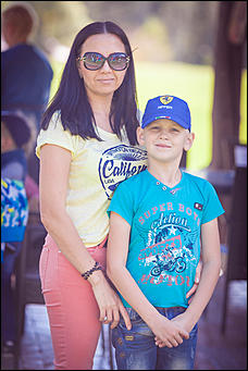 10 сентября 2016 г., Барнаул   Праздничное открытие осеннего сезона в парк-отеле "Чайка". Фоторепортаж