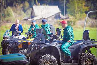 10 сентября 2016 г., Барнаул   Праздничное открытие осеннего сезона в парк-отеле "Чайка". Фоторепортаж