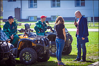 10 сентября 2016 г., Барнаул   Праздничное открытие осеннего сезона в парк-отеле "Чайка". Фоторепортаж