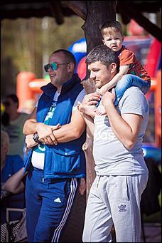 10 сентября 2016 г., Барнаул   Праздничное открытие осеннего сезона в парк-отеле "Чайка". Фоторепортаж