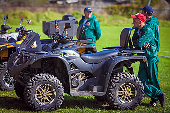 10 сентября 2016 г., Барнаул   Праздничное открытие осеннего сезона в парк-отеле "Чайка". Фоторепортаж