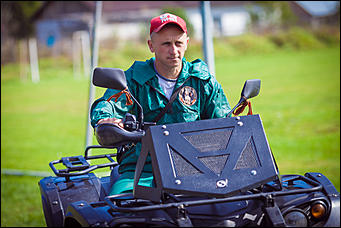 10 сентября 2016 г., Барнаул   Праздничное открытие осеннего сезона в парк-отеле "Чайка". Фоторепортаж