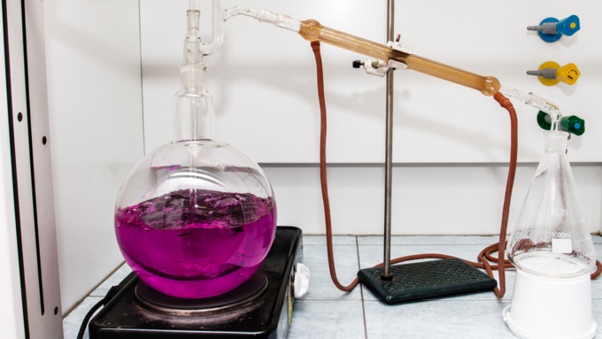 24 март 2016 г., Барнаул &copy; Амител Вячеслав Мельников   На очистных сооружениях речной воды. Фоторепортаж. 
