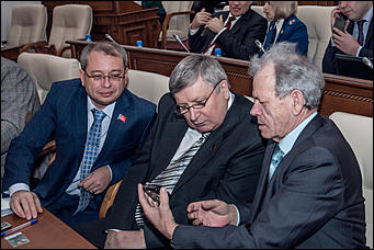 18 февраль 2016 г., Барнаул © Амител Вячеслав Мельников   Отчет губернатора Алтайского края перед депутатами 