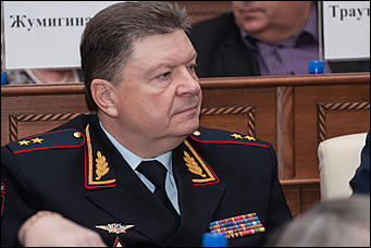 18 февраль 2016 г., Барнаул © Амител Вячеслав Мельников   Отчет губернатора Алтайского края перед депутатами 