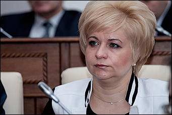 18 февраль 2016 г., Барнаул © Амител Вячеслав Мельников   Отчет губернатора Алтайского края перед депутатами 