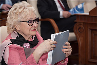 18 февраль 2016 г., Барнаул © Амител Вячеслав Мельников   Отчет губернатора Алтайского края перед депутатами 