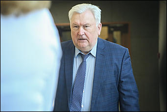 22 марта 2019 г., Барнаул. Екатерина Смолихина   Годовой отчет главы Барнаула Сергея Дугина в фотографиях Amic.ru