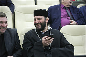 22 марта 2019 г., Барнаул. Екатерина Смолихина   Годовой отчет главы Барнаула Сергея Дугина в фотографиях Amic.ru