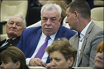 22 марта 2019 г., Барнаул. Екатерина Смолихина   Годовой отчет главы Барнаула Сергея Дугина в фотографиях Amic.ru