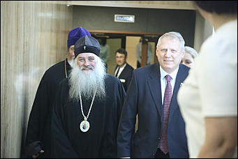 22 марта 2019 г., Барнаул. Екатерина Смолихина   Годовой отчет главы Барнаула Сергея Дугина в фотографиях Amic.ru