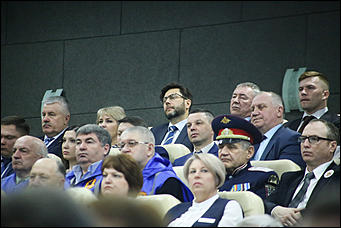 22 марта 2019 г., Барнаул. Екатерина Смолихина   Годовой отчет главы Барнаула Сергея Дугина в фотографиях Amic.ru