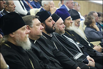 22 марта 2019 г., Барнаул. Екатерина Смолихина   Годовой отчет главы Барнаула Сергея Дугина в фотографиях Amic.ru