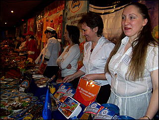 16 марта 2010 г., Барнаул   Выставка "Итоги социально-экономического развития-2009"