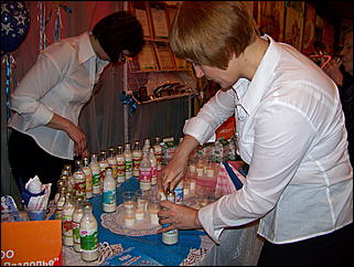 16 марта 2010 г., Барнаул   Выставка "Итоги социально-экономического развития-2009"