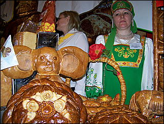 16 марта 2010 г., Барнаул   Выставка "Итоги социально-экономического развития-2009"