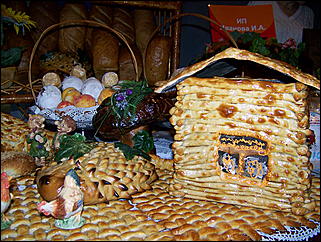 16 марта 2010 г., Барнаул   Выставка "Итоги социально-экономического развития-2009"