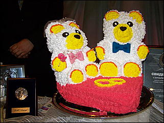 16 марта 2010 г., Барнаул   Выставка "Итоги социально-экономического развития-2009"