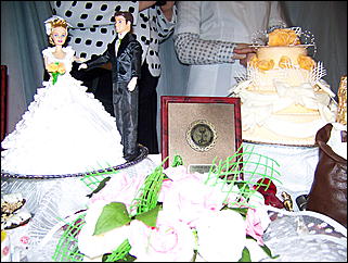 16 марта 2010 г., Барнаул   Выставка "Итоги социально-экономического развития-2009"