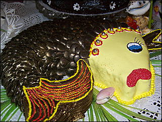 16 марта 2010 г., Барнаул   Выставка "Итоги социально-экономического развития-2009"