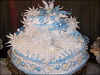 16 марта 2010 г., Барнаул   Выставка "Итоги социально-экономического развития-2009"