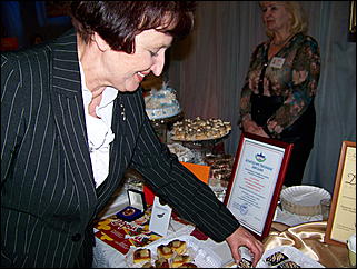 16 марта 2010 г., Барнаул   Выставка "Итоги социально-экономического развития-2009"