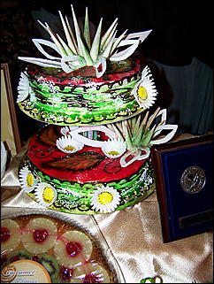 16 марта 2010 г., Барнаул   Выставка "Итоги социально-экономического развития-2009"