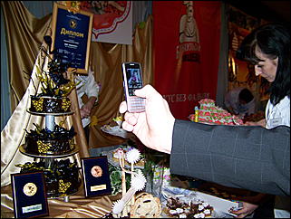 16 марта 2010 г., Барнаул   Выставка "Итоги социально-экономического развития-2009"