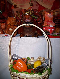 16 марта 2010 г., Барнаул   Выставка "Итоги социально-экономического развития-2009"