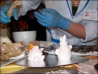 16 марта 2010 г., Барнаул   Выставка "Итоги социально-экономического развития-2009"