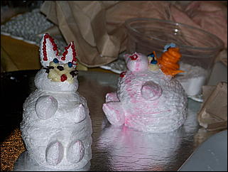 16 марта 2010 г., Барнаул   Выставка "Итоги социально-экономического развития-2009"