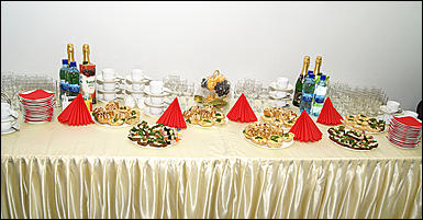 25 февраля 2011 г., Барнаул   Открытие офиса нового формата ОТП Банка