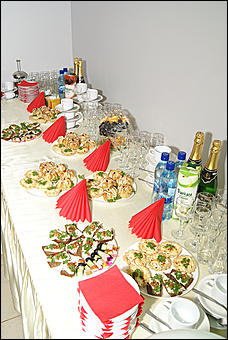 25 февраля 2011 г., Барнаул   Открытие офиса нового формата ОТП Банка