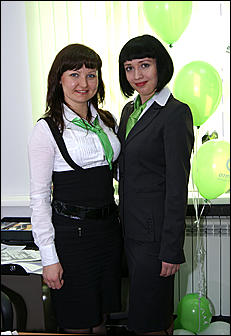 25 февраля 2011 г., Барнаул   Открытие офиса нового формата ОТП Банка