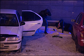 7 декабрь 2016 г., Барнаул © Амител Вячеслав Мельников   Публика сходила с ума: как прошел концерт российского рэпера Оксимирона