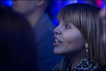 7 декабрь 2016 г., Барнаул © Амител Вячеслав Мельников   Публика сходила с ума: как прошел концерт российского рэпера Оксимирона