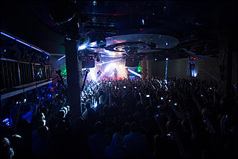 7 декабрь 2016 г., Барнаул © Амител Вячеслав Мельников   Публика сходила с ума: как прошел концерт российского рэпера Оксимирона