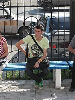 16 июля 2009 г., Барнаул   «С первыми петухами за загранпаспортами»