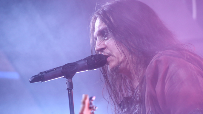 16 апреля 2018 г., Барнаул. Екатерина Смолихина   Легендарная группа Pain спустя 10 лет вновь выступила в Барнауле