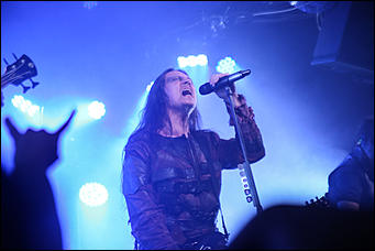 16 апреля 2018 г., Барнаул. Екатерина Смолихина   Легендарная группа Pain спустя 10 лет вновь выступила в Барнауле