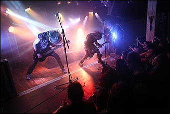 16 апреля 2018 г., Барнаул. Екатерина Смолихина   Легендарная группа Pain спустя 10 лет вновь выступила в Барнауле