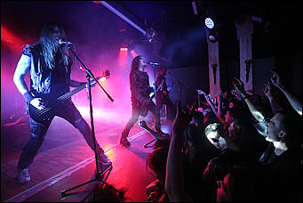 16 апреля 2018 г., Барнаул. Екатерина Смолихина   Легендарная группа Pain спустя 10 лет вновь выступила в Барнауле