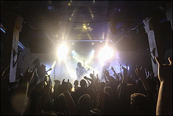 16 апреля 2018 г., Барнаул. Екатерина Смолихина   Легендарная группа Pain спустя 10 лет вновь выступила в Барнауле