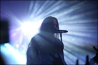 16 апреля 2018 г., Барнаул. Екатерина Смолихина   Легендарная группа Pain спустя 10 лет вновь выступила в Барнауле